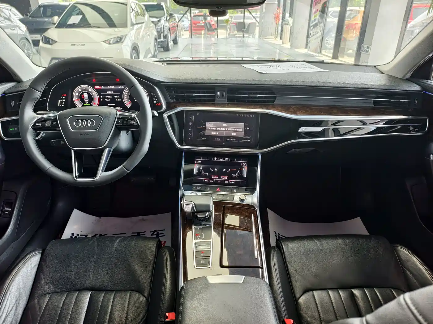 Audi A6L 2019 45 TFSI Premium Elegance фото 10