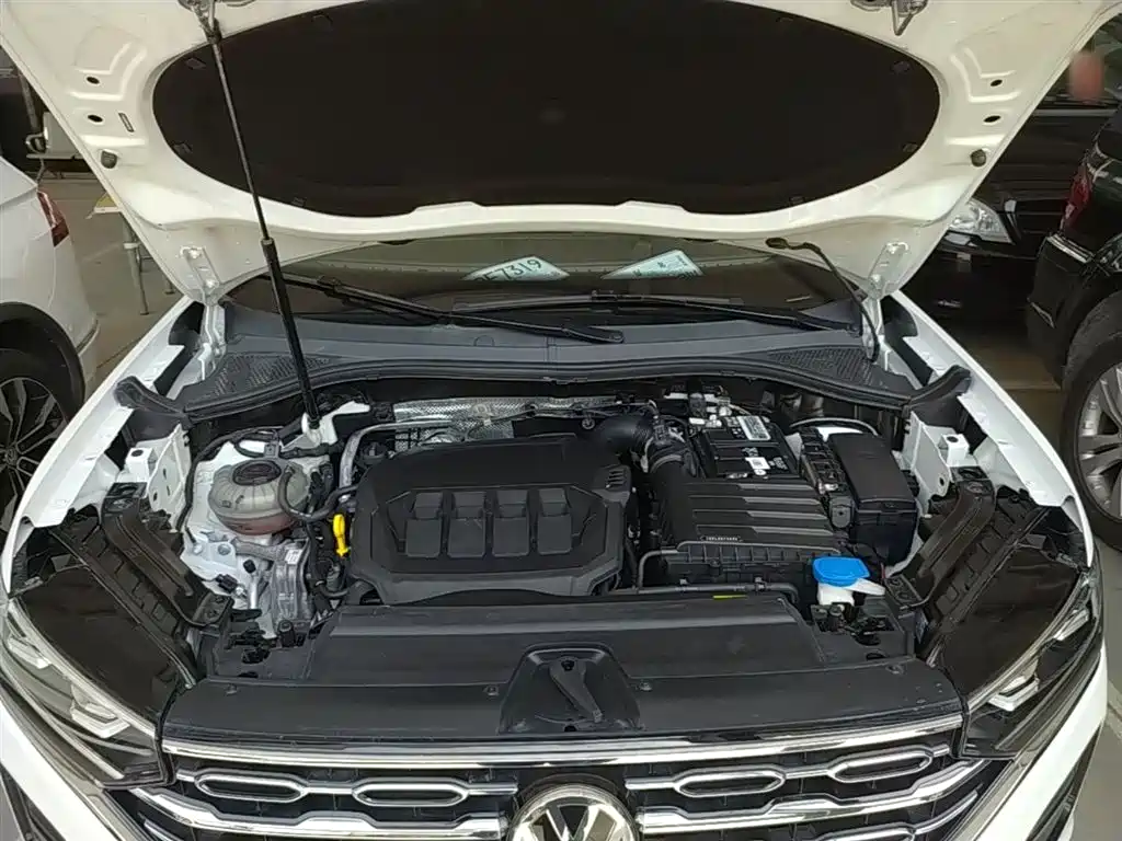 VOLKSWAGEN TANYUE