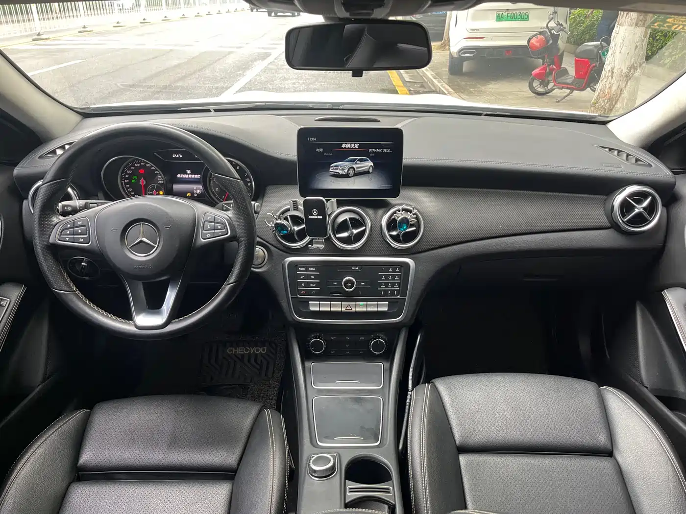 Mercedes-Benz GLA 2018 GLA 200 Fashion фото 9
