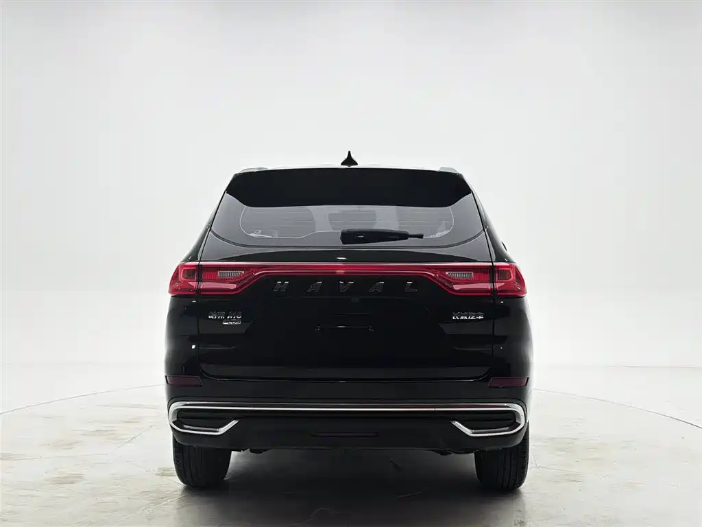 Haval M6 2021 PLUS 1.5T DCT Luxury Smart Connect фото 5