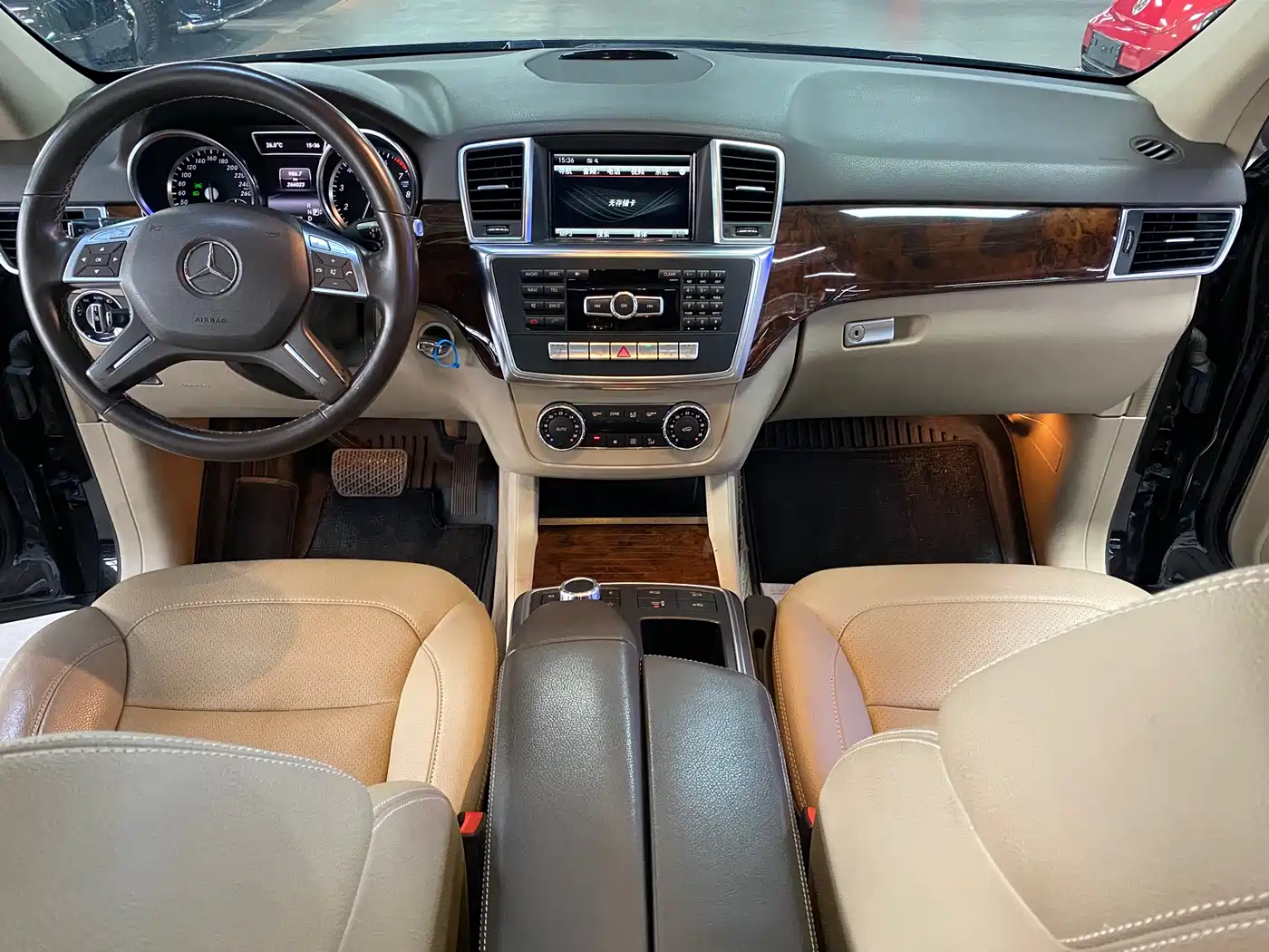 Mercedes-Benz M-Class 2014 ML 400 4MATIC Dynamic фото 14