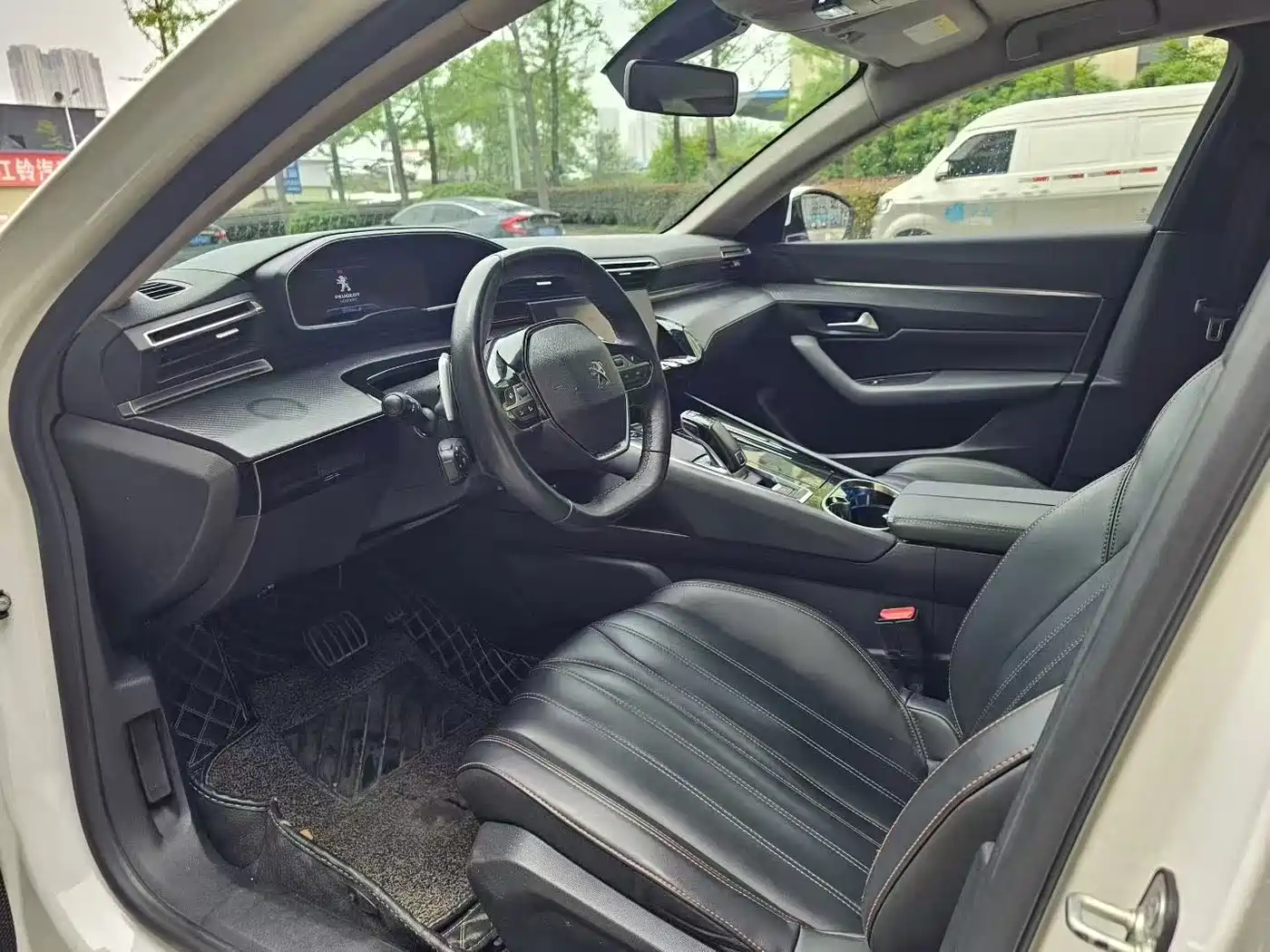 Peugeot 508 2019 508L 400THP PureTech Driving Control Edition China VI фото 4