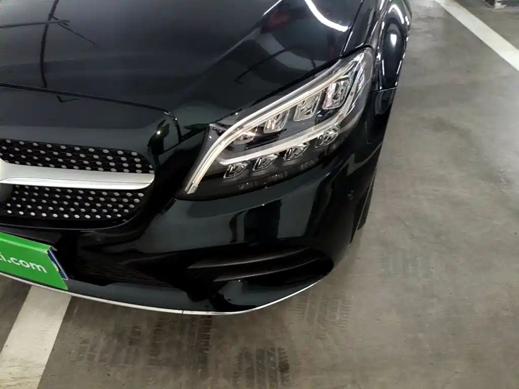 Mercedes-Benz C-Class 2021 C 200 L Fashion Sport Edition фото 24