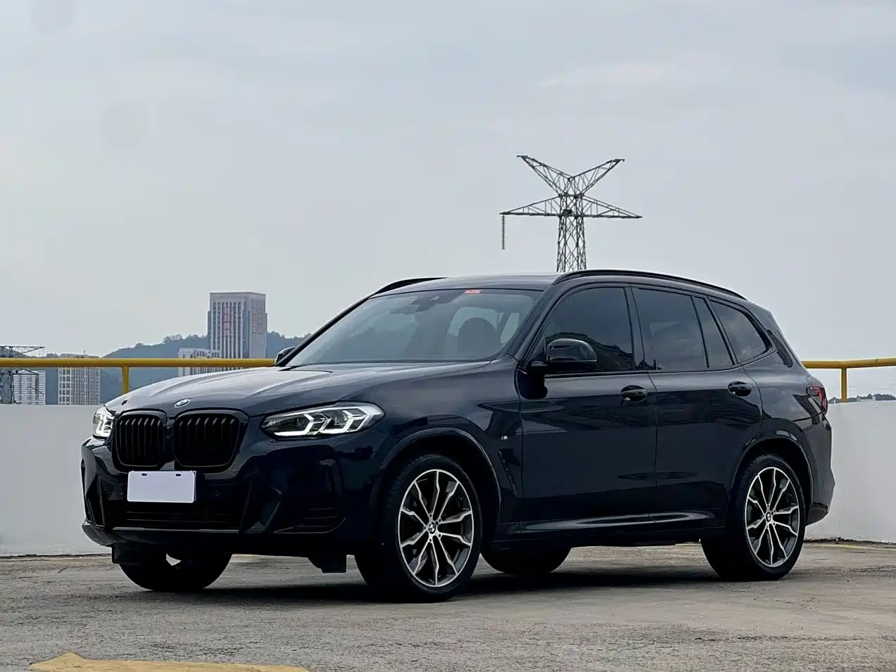 BMW X3 2023 Facelift xDrive30i Leading M Night Package