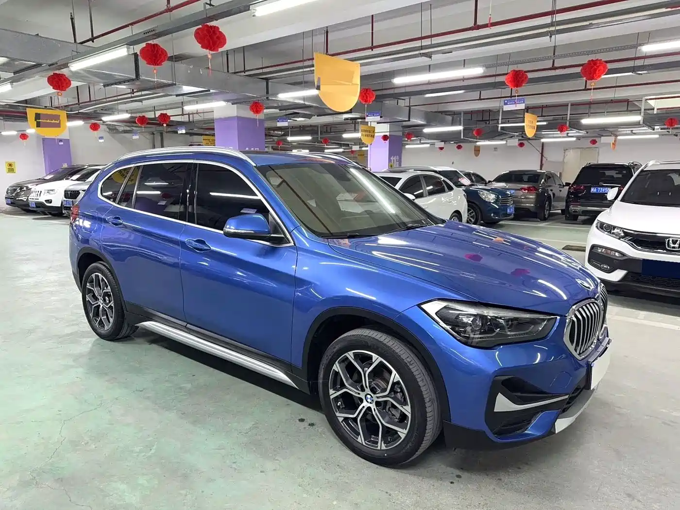 BMW X1 2020 sDrive20Li Premium Edition фото 3