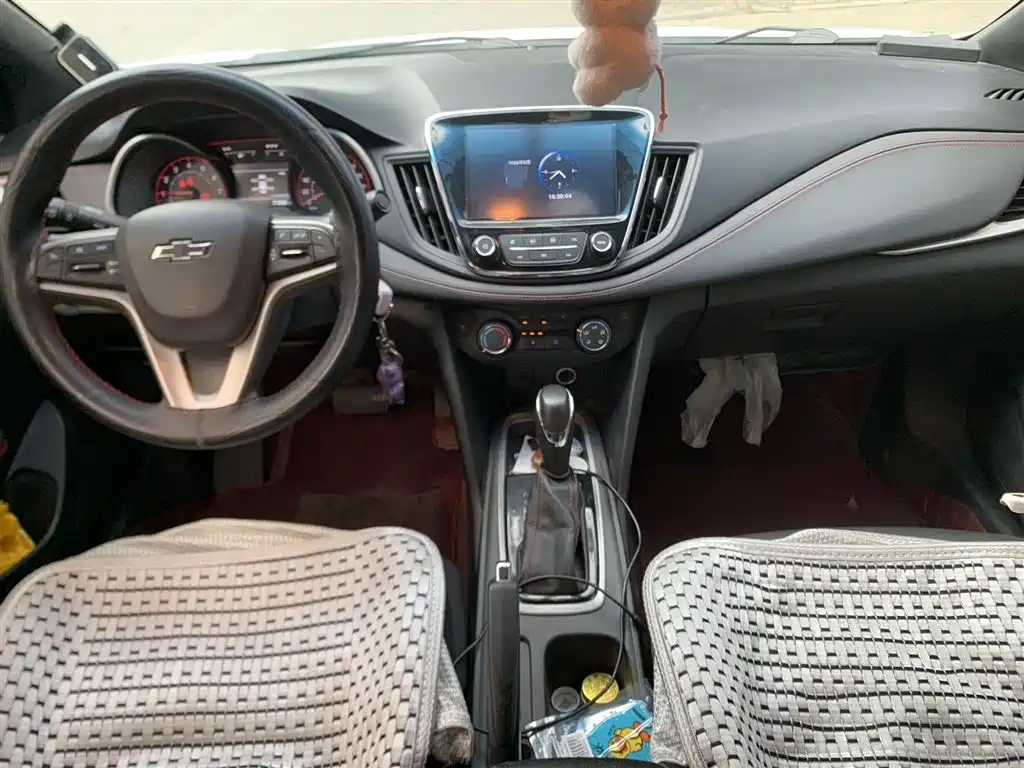 Chevrolet Monza 2020 Mild Hybrid RS 330T Automatic Smooth Edition фото 5