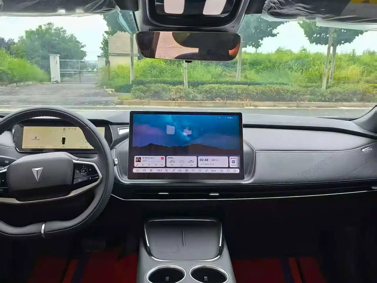 2025 Deepal SL03