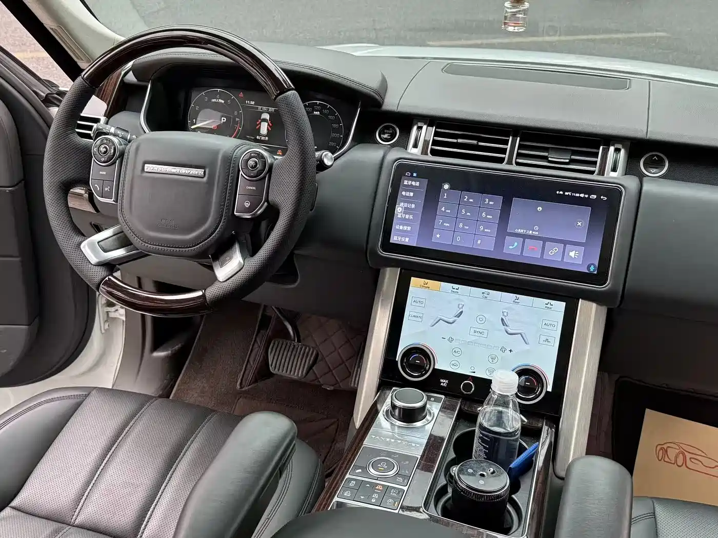 Land Rover Range Rover 2016 3.0 SC V6 Vogue фото 7