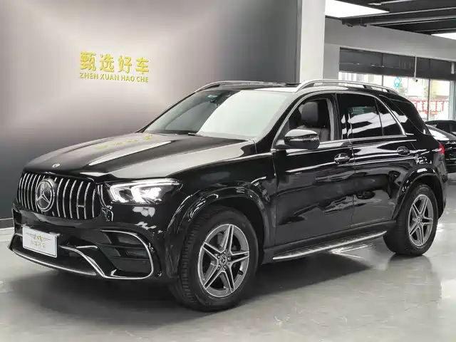 MERCEDES-BENZ GLE