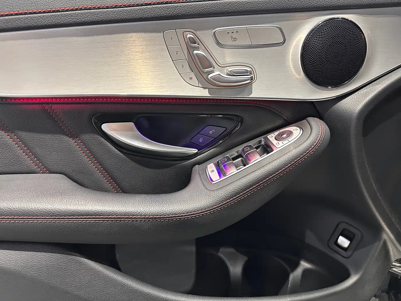 Mercedes-Benz GLC AMG 2020 AMG GLC 43 4MATIC фото 4