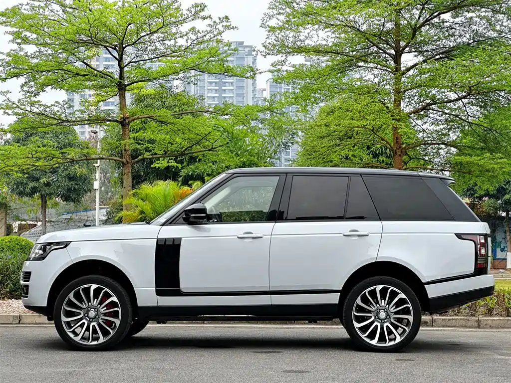 Land Rover Range Rover 2015 3.0 SC V6 Vogue фото 5