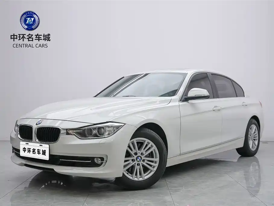 BMW 3 Series 2013 320Li Fashion Model