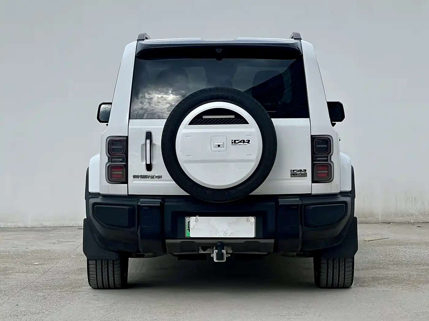 iCAR V27 2026 2025 LiDAR Edition