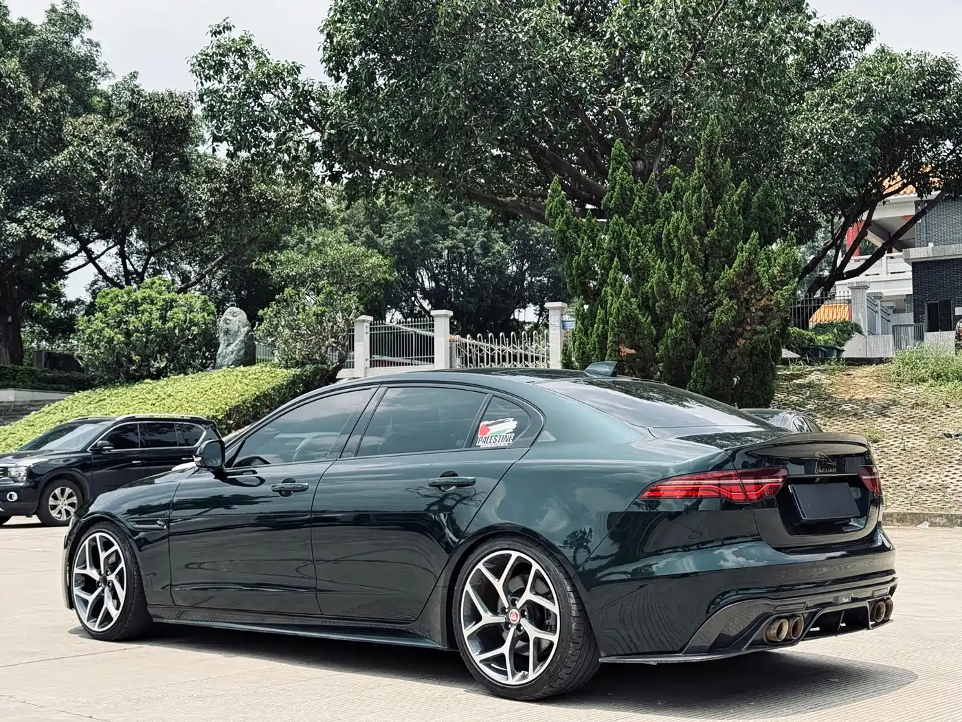 Jaguar XEL 2023 2.0T 250PS R-DYNAMIC S Progressive Sport фото 4