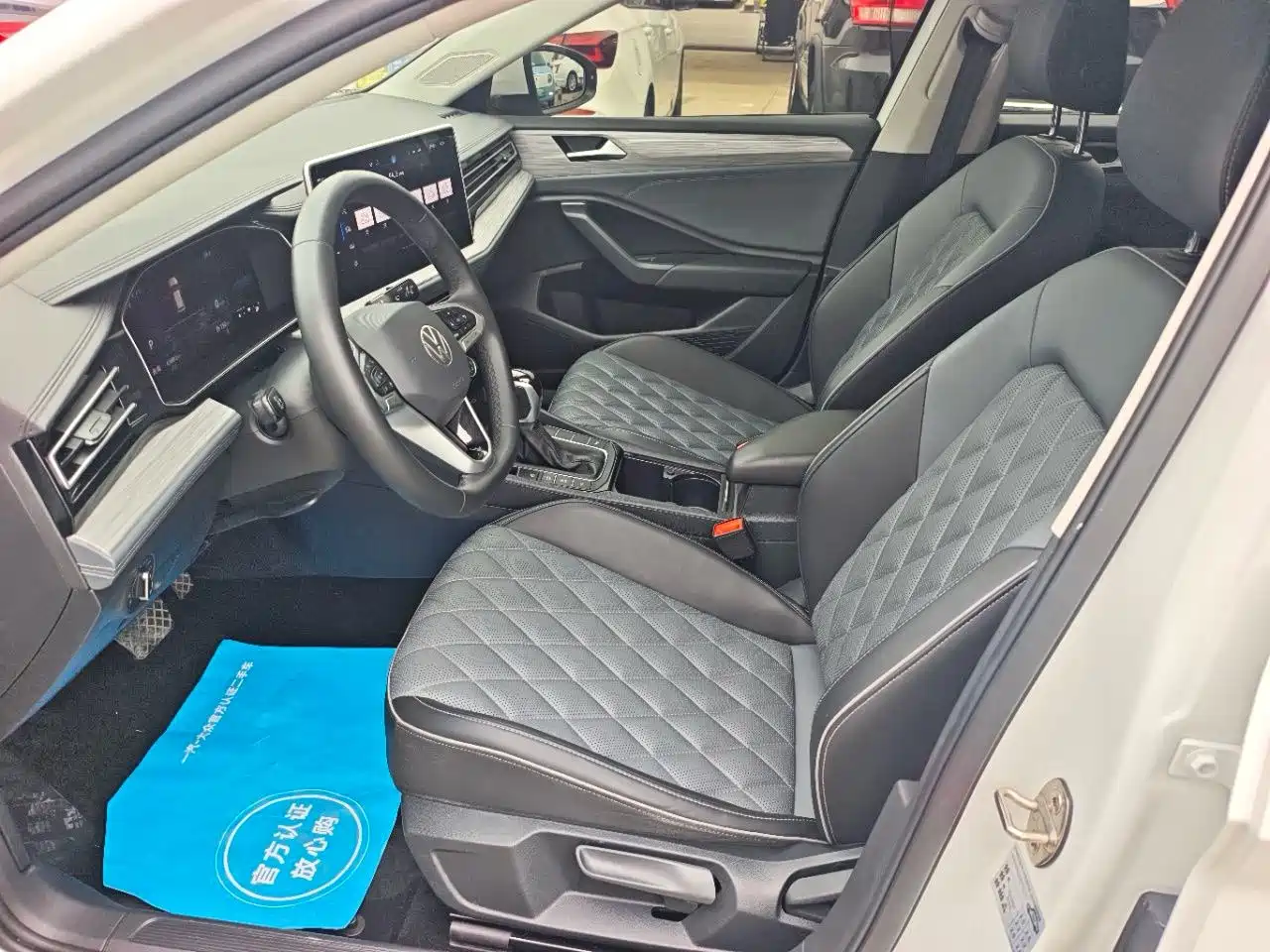 Volkswagen Sagitar, миниатюра 12