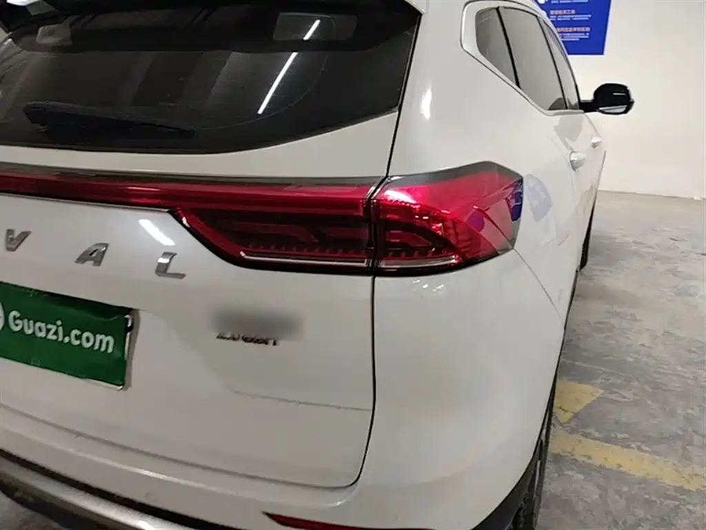 Haval H6 2021 National Trend Edition 2.0GDIT Automatic Champion фото 8