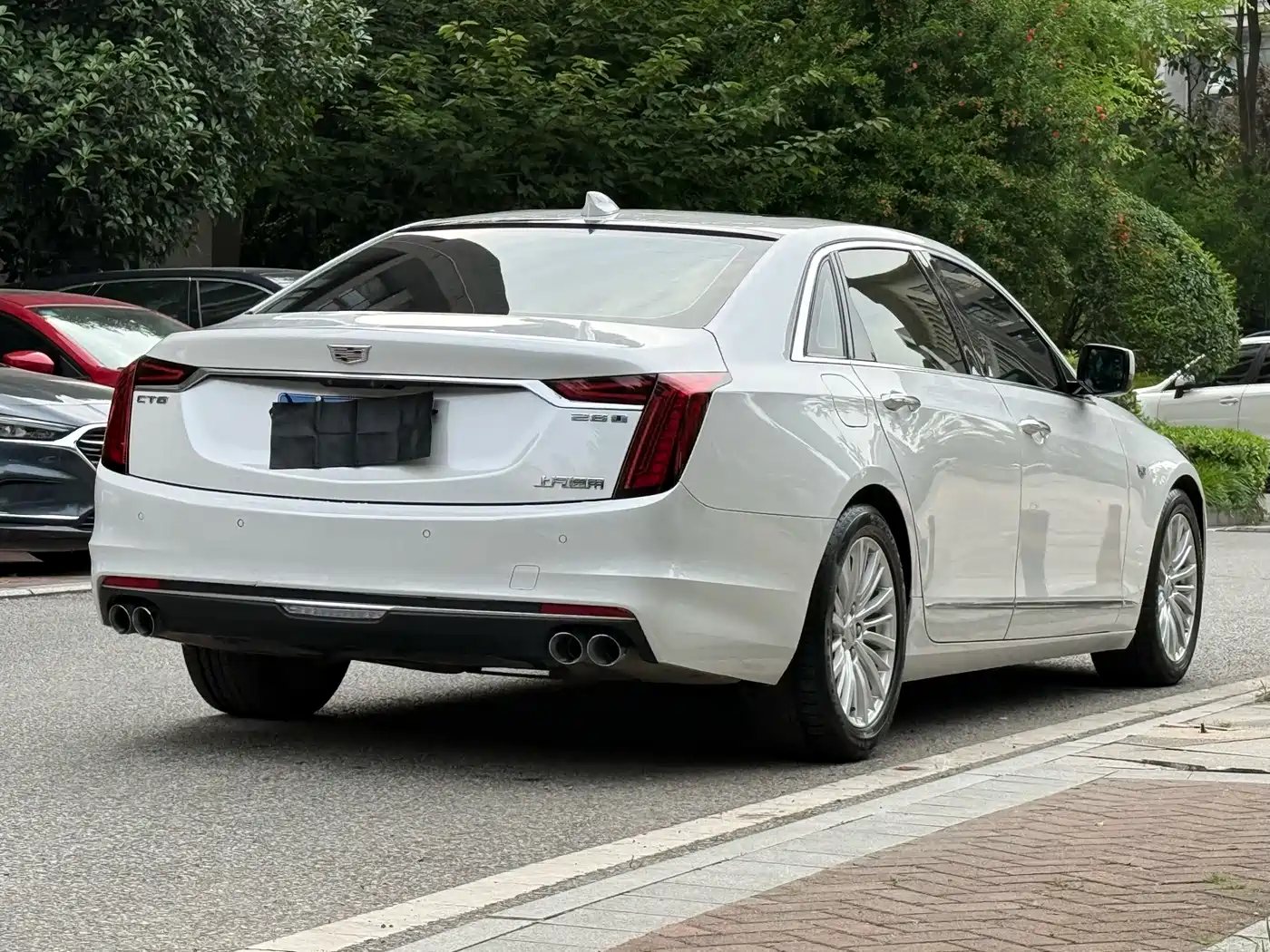 Cadillac CT6 2021 28T Luxury фото 7