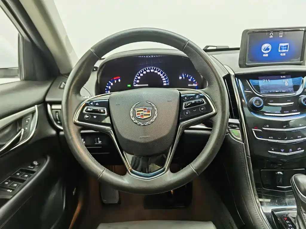 Cadillac ATS-L 2015 2014 25T Comfort
