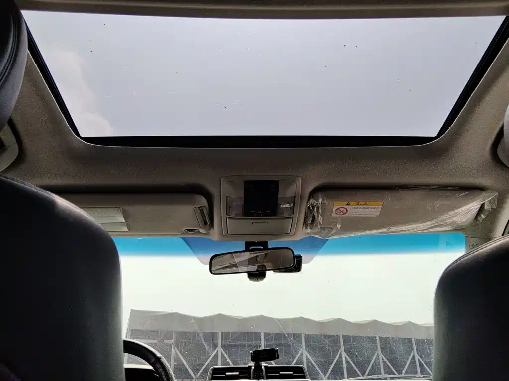 Toyota Prado 2020 2019 3.5L Automatic TX-L Zunxiang Edition with Rear-mounted Spare Tire