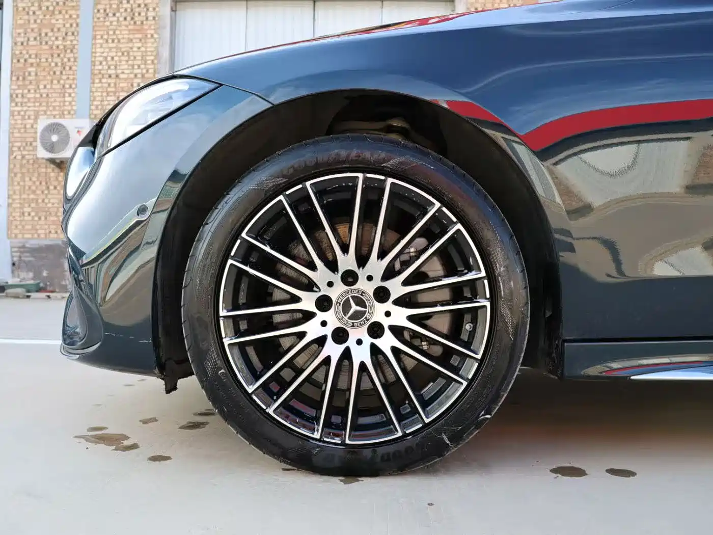 Mercedes-Benz C-Class 2024 C 260 L Sport фото 4