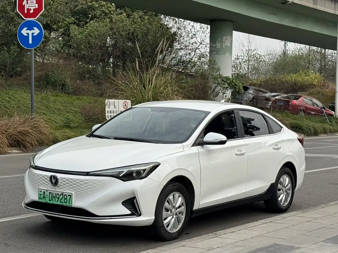 CHANGAN YIDONG NEW ENERGY