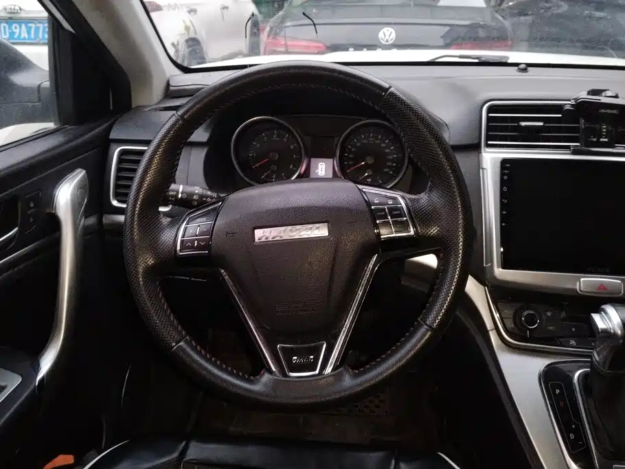 Haval M6 2018 2017 1.5T Automatic 2WD Elite