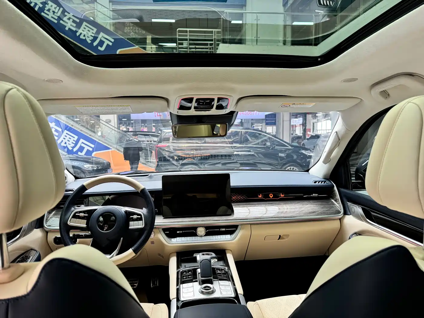 Great Wall Shanhai Cannon 2023 2.4T Diesel Ultimate Edition фото 16