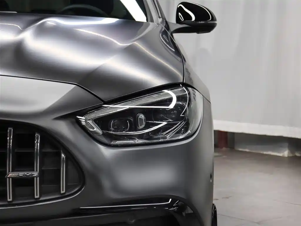 Mercedes-Benz C-Class AMG 2024 AMG C 43 4MATIC фото 28