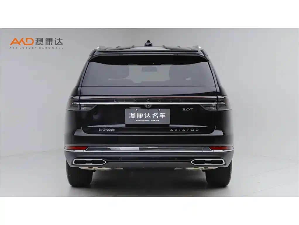 Lincoln Aviator 2026 2024 3.0T V6 AWD Elegance Edition 6-Seater