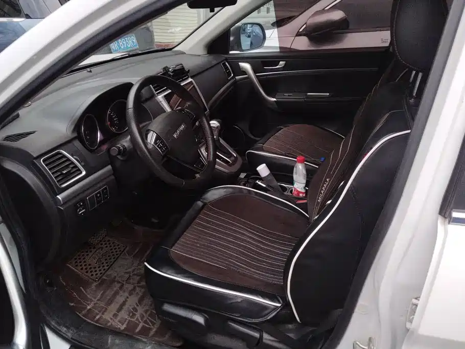 Haval M6 2018 2017 1.5T Automatic 2WD Elite