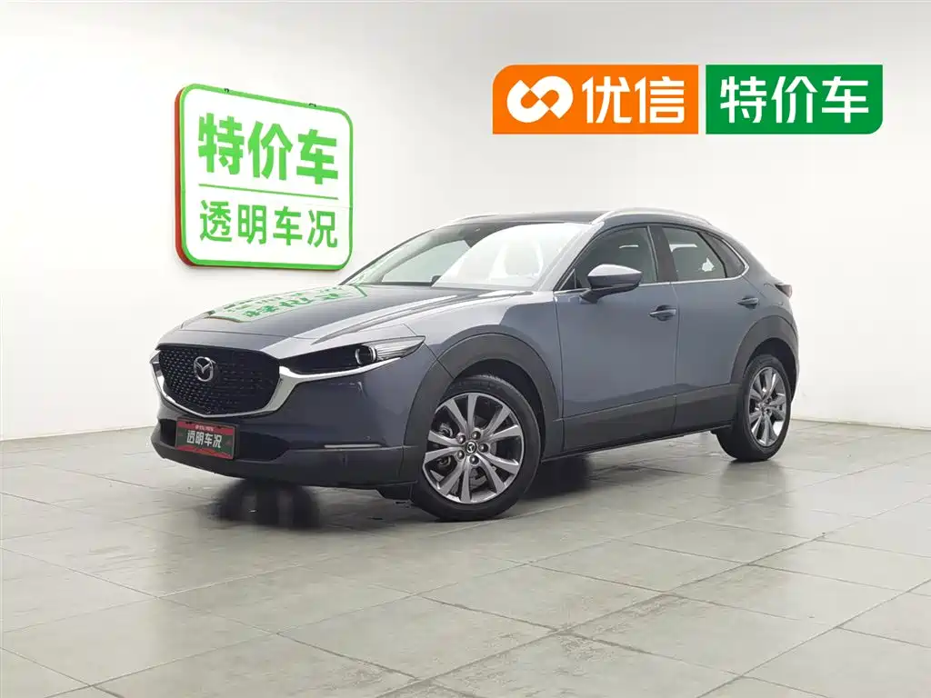 Mazda CX-30 2020 Model 2.0L Automatic Jiayue