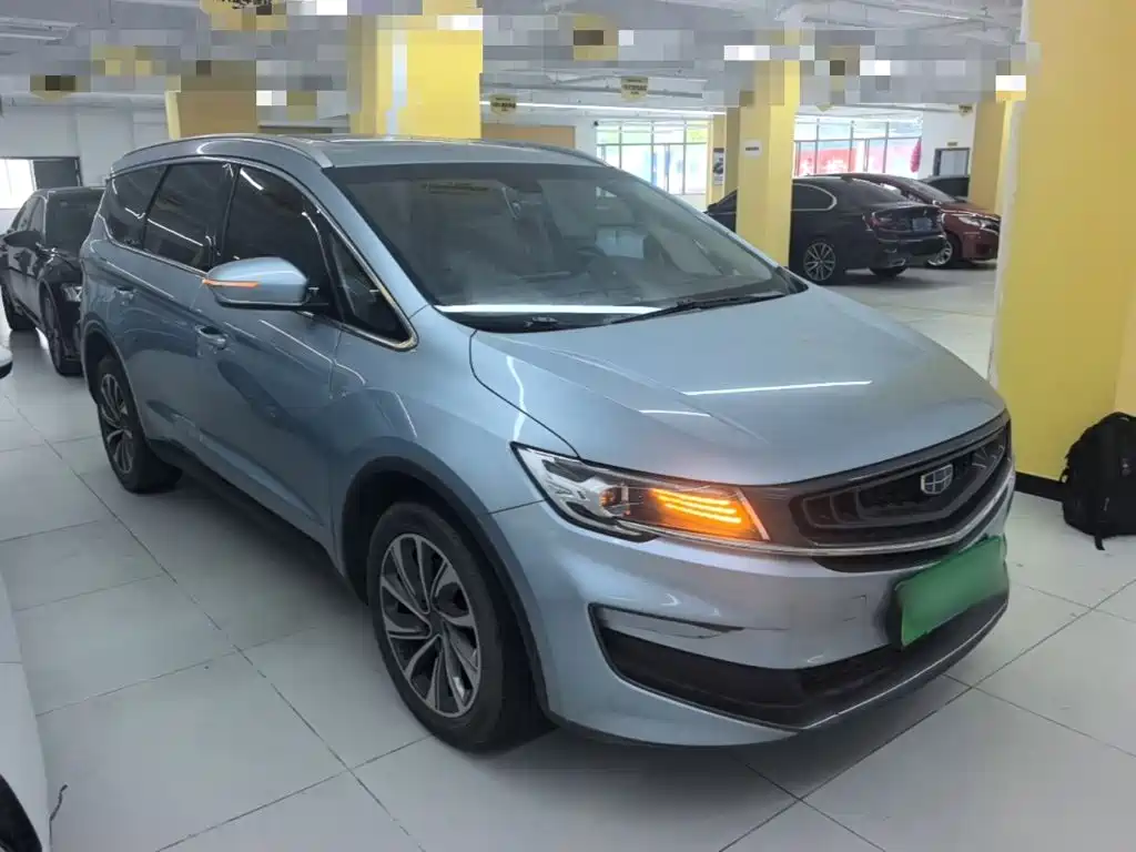 Geely Jia Ji 2019 2019 1.5TD MHEV DCT Premium Edition