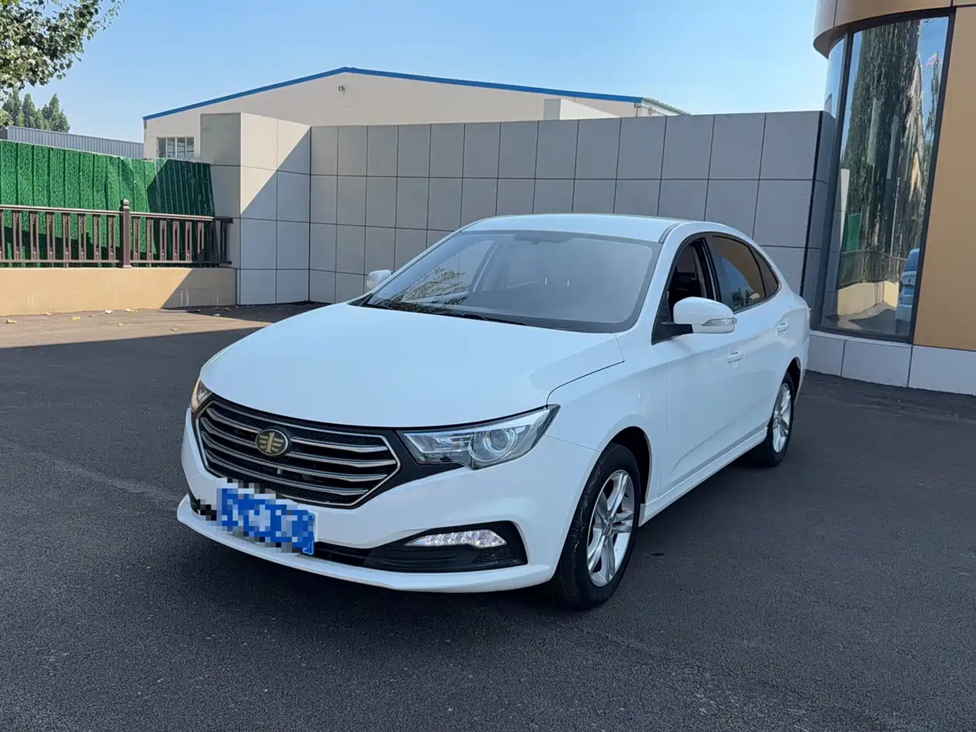 Besturn B30 2020 2019 1.6L Automatic Comfort