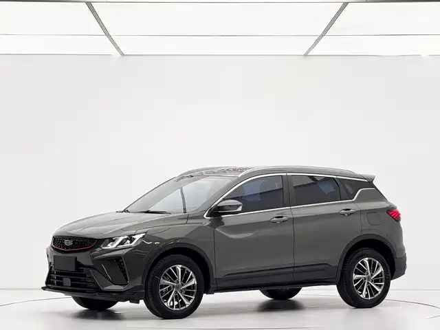 Geely Binyue 2022