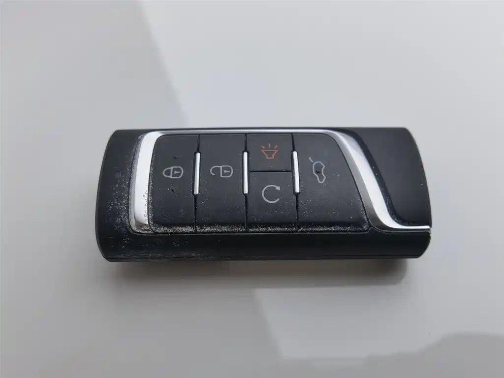 GAC Trumpchi Trumpchi GS4 2021 270T Auto Elite Tech фото 19