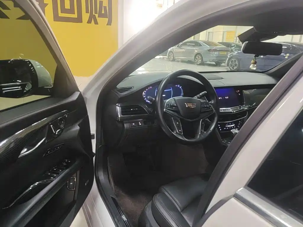Cadillac CT6 2019 2019 28T Luxury Model