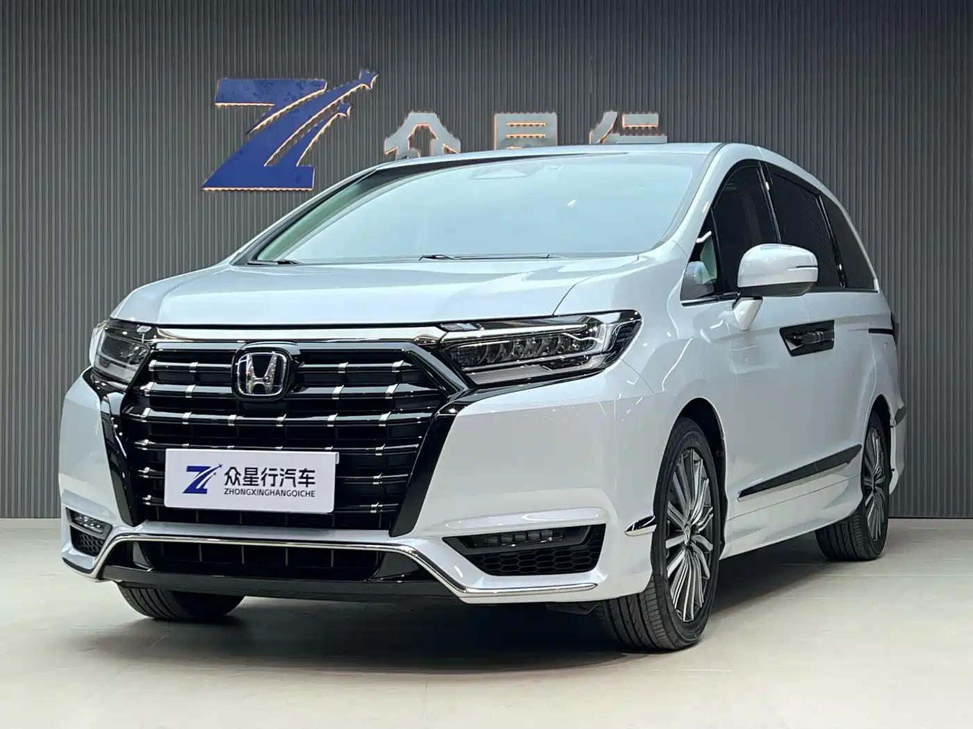 HONDA AI LISHEN 2024