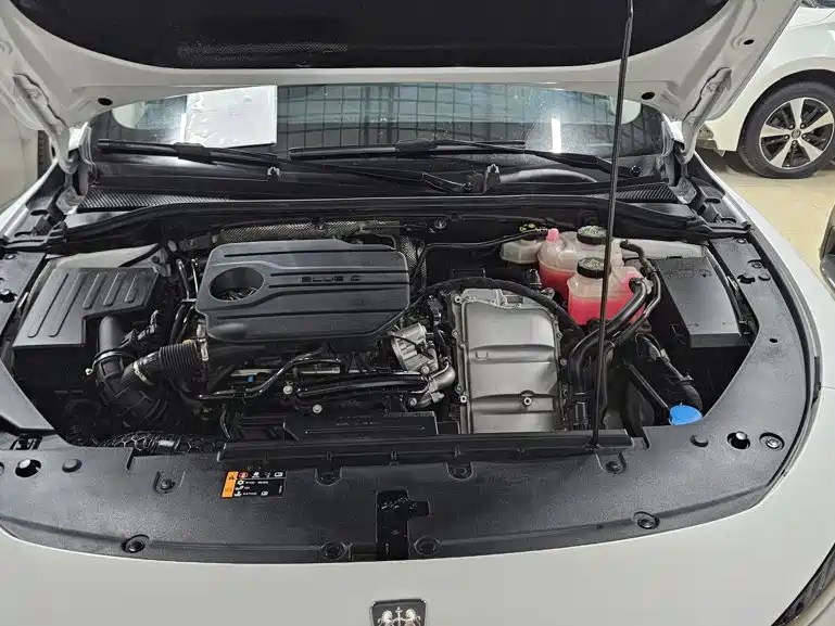 Roewe D7 2025 2025 DMH 125km World Champion Edition