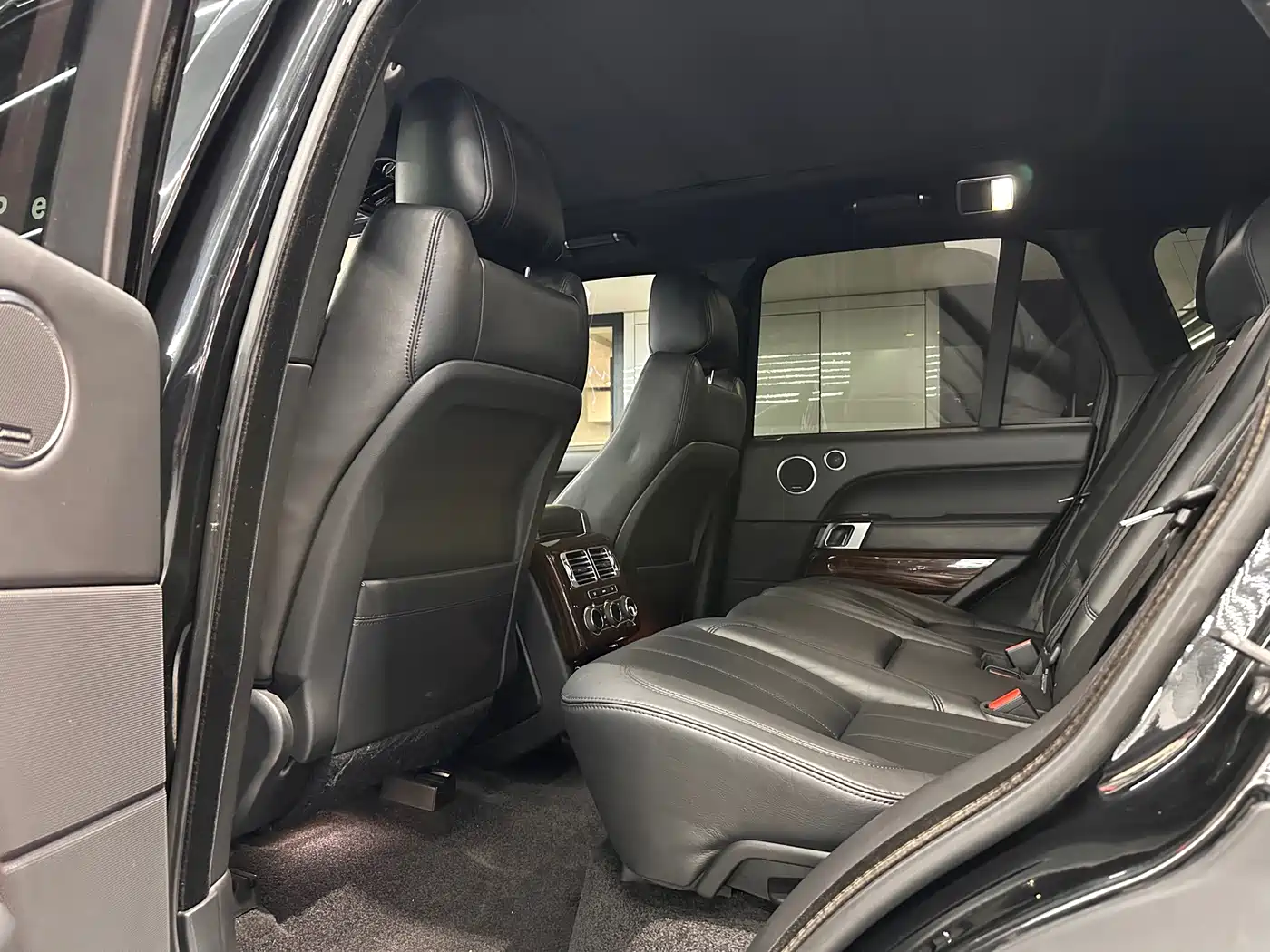 Land Rover Range Rover 2014 3.0 SC V6 Vogue фото 10
