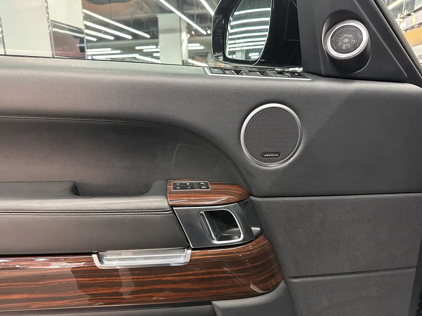 Land Rover Range Rover 2014 3.0 SC V6 Vogue фото 4
