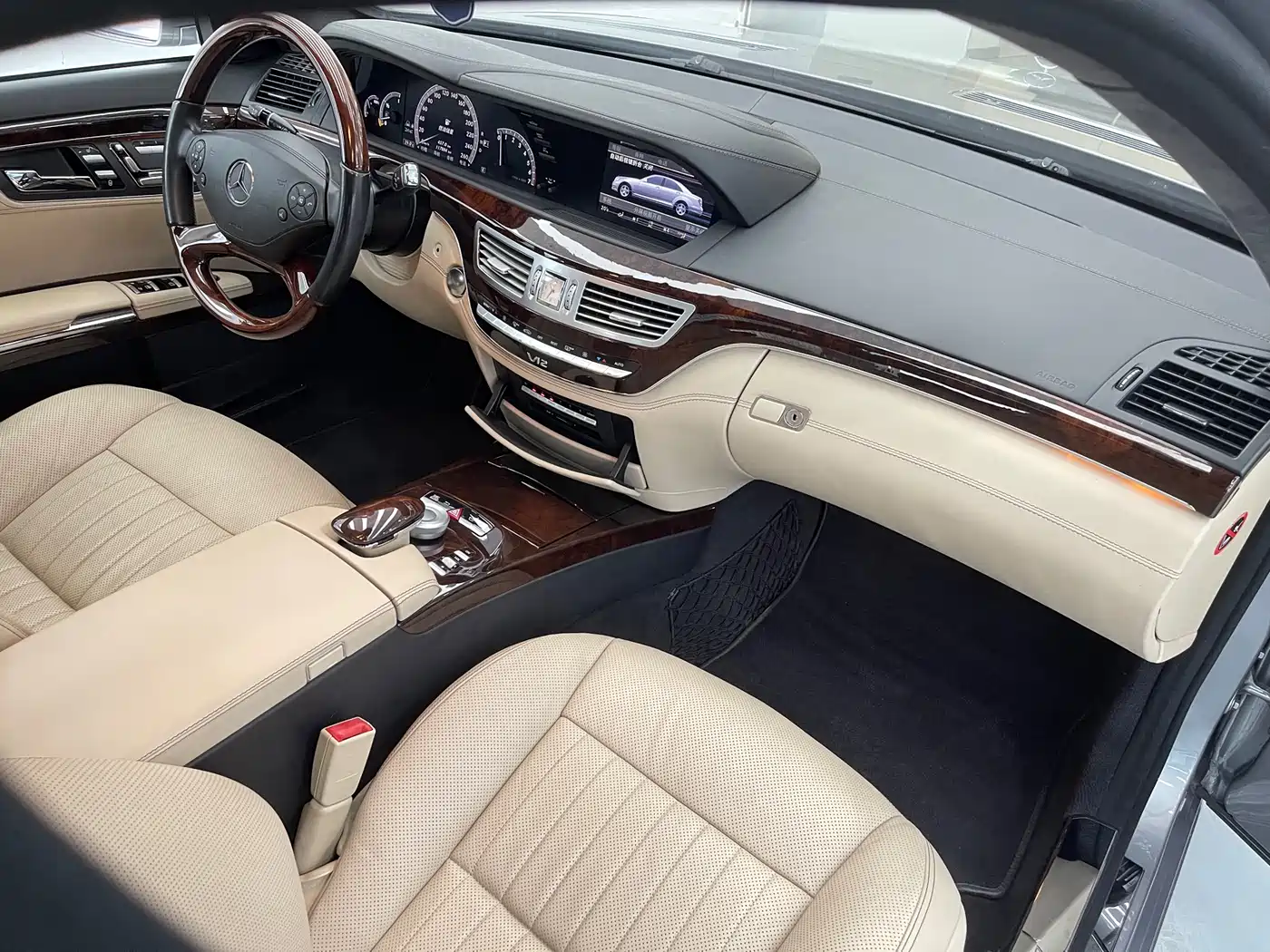 Mercedes-Benz S-Class 2012 S 600 L Grand Edition фото 30