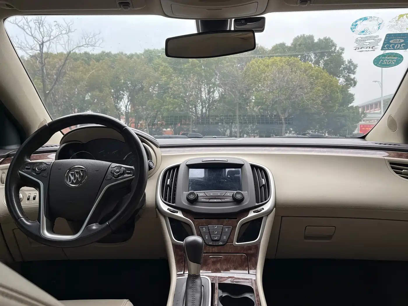 Buick LaCrosse 2013 2.4L SIDI Leading Comfort фото 7