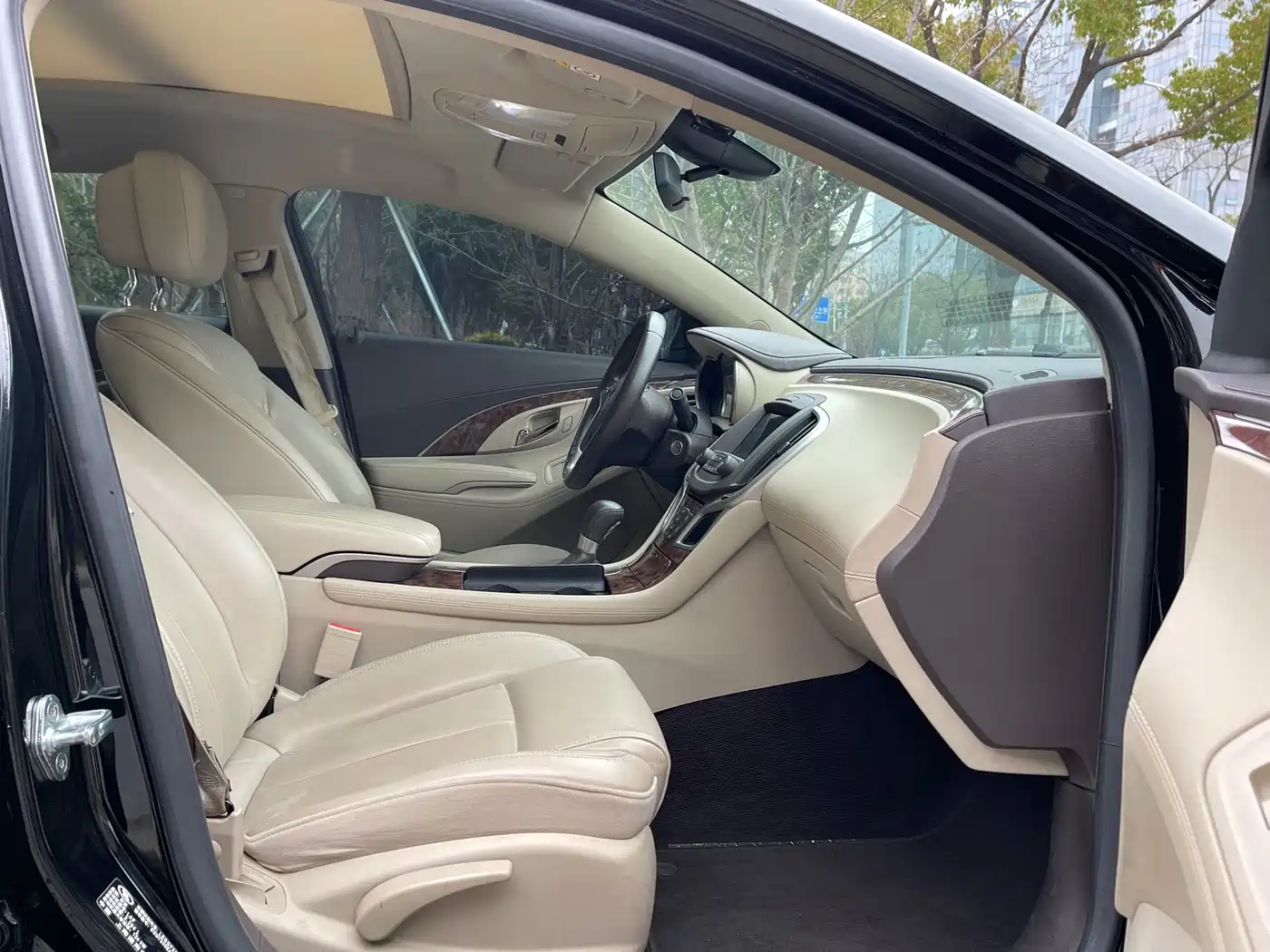 Buick LaCrosse 2013 2.4L SIDI Leading Comfort фото 9