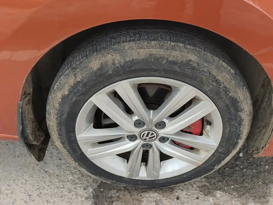 Фото 6 - Volkswagen Santana