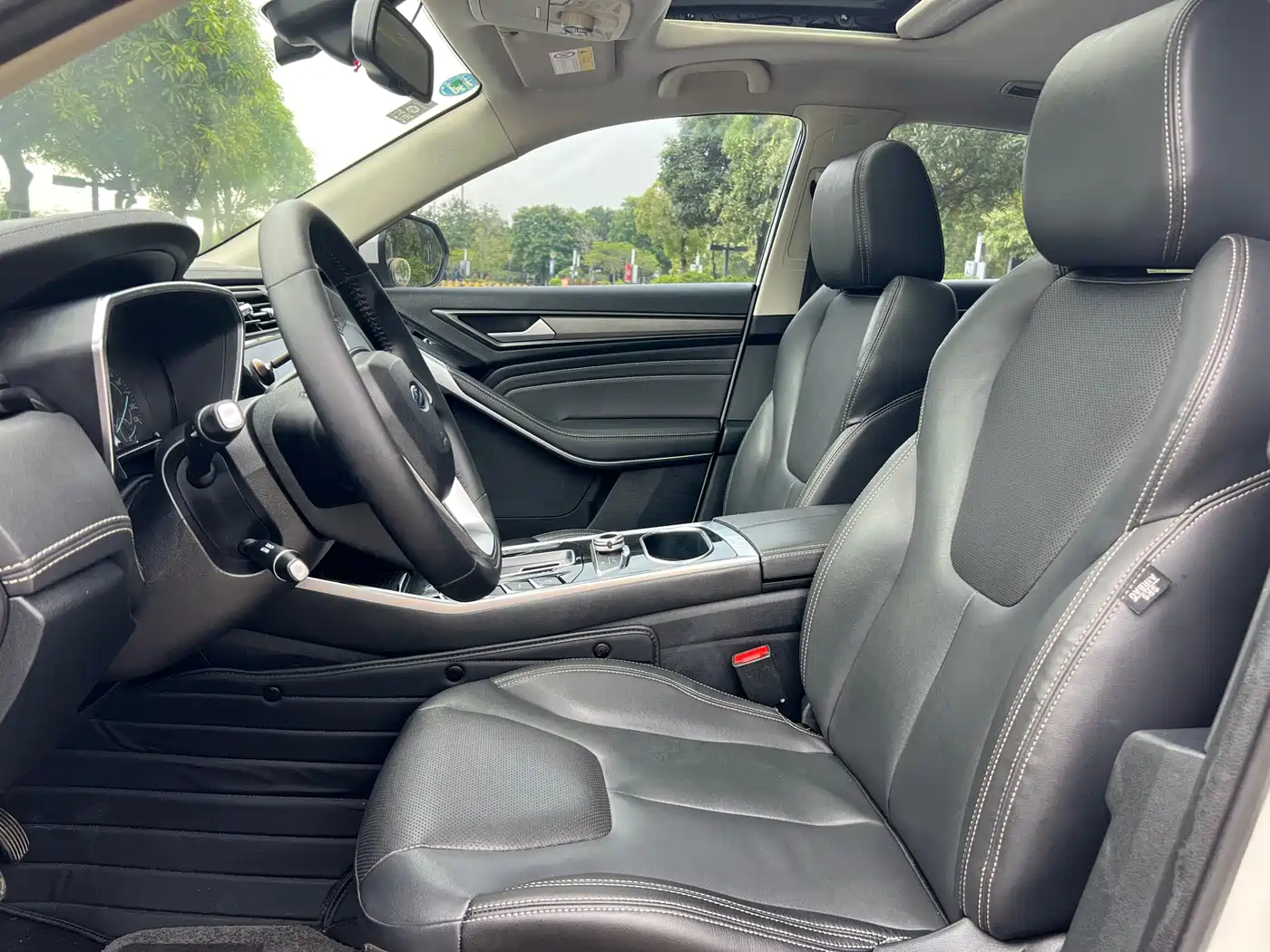 Ford Territory 2019 2019 EcoBoost 145 CVT Platinum China VI