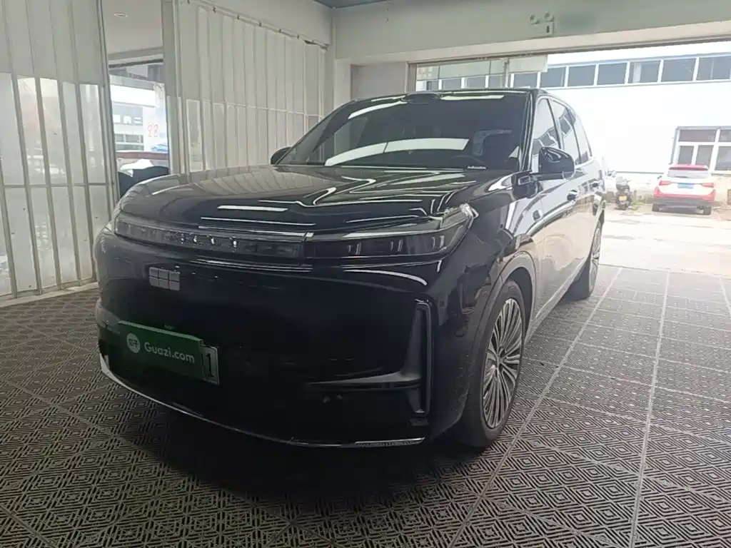2025 Geely Galaxy Galaxy M9