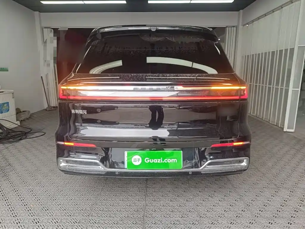Geely Galaxy Galaxy M9 2025 2025 Base Model