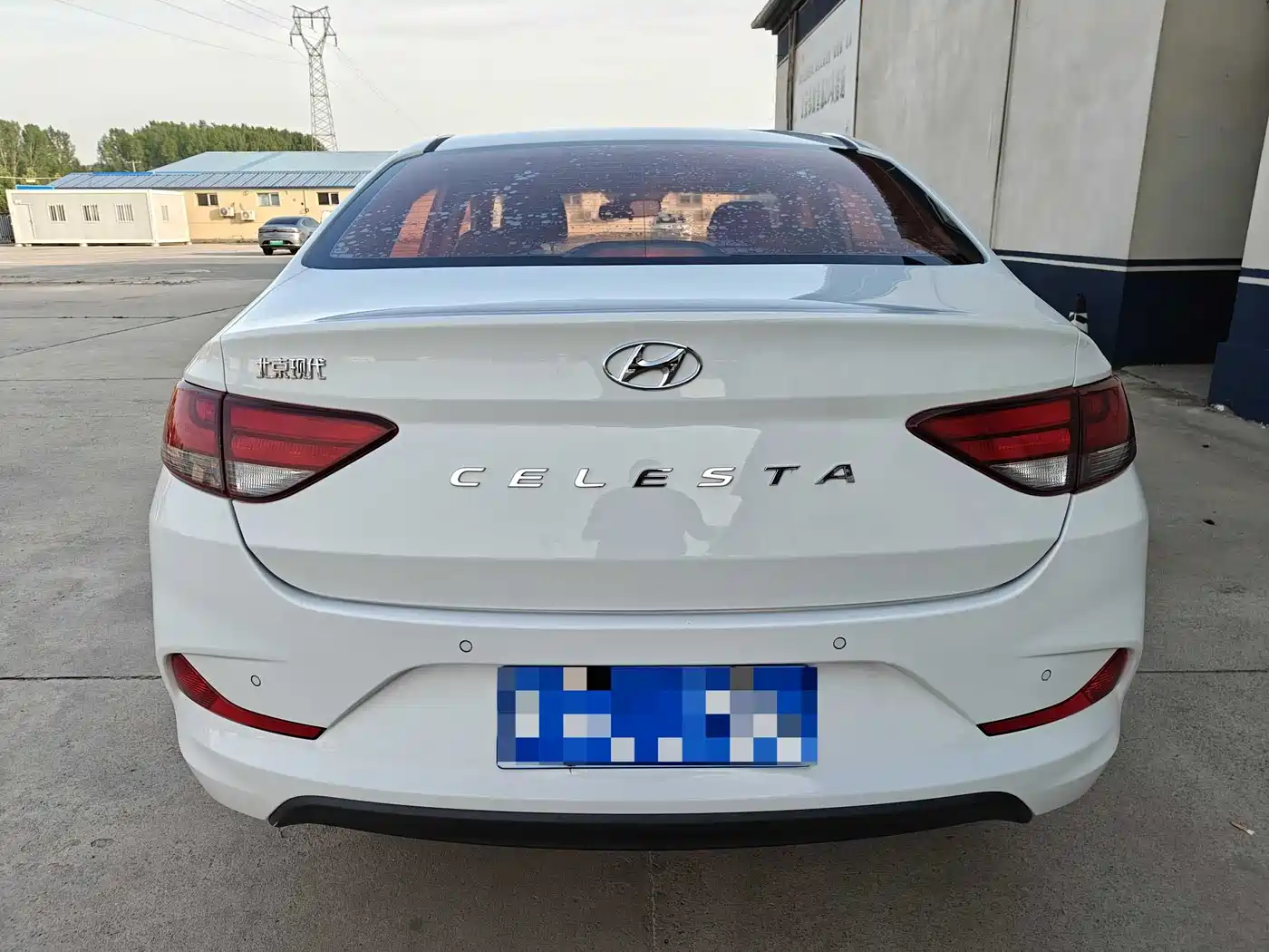 Hyundai Elantra 2020 1.6L Auto GL Pleasing Edition фото 5