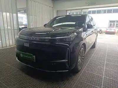 Geely Galaxy M9