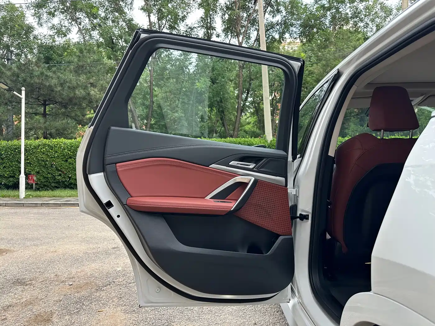 BMW iX1 2026 2026 eDrive25L M Sport Package